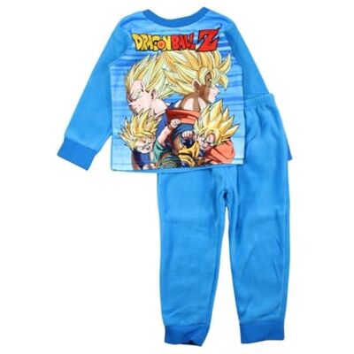 Disney Pyjamas Pyjamas Set med pojkar, Färg: blå, 5 �r Disney Pyjamas Pyjamas Set med pojkar, Färg: blå, 5 �r