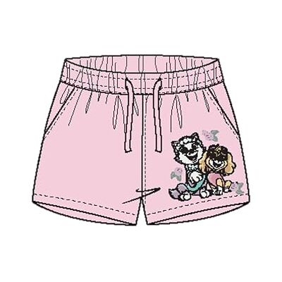 NAME IT flicka Nmfmemira Pawpatrol shorts cplg, Ballerina, 104 NAME IT flicka Nmfmemira Pawpatrol shorts cplg, Ballerina, 104
