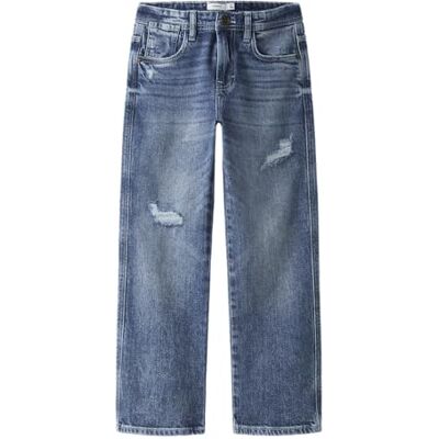NAME IT Nkmryan raka jeans 8050-Az Noos, Mellanblå denim, 116 NAME IT Nkmryan raka jeans 8050-Az Noos, Mellanblå denim, 116