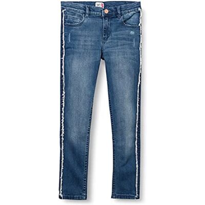 Noppies Flickor jeans, Stentvätt – P531, 98 cm Noppies Flickor jeans, Stentvätt – P531, 98 cm
