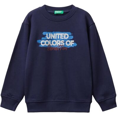 United G/C M/L tröja, Blå, 18 månader United G/C M/L tröja, Blå, 18 månader