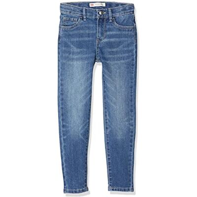 Levi's Flickans Lvg 710 Super Skinny Jean, Keira, 12 År, Keira, 12 År Levi's Flickans Lvg 710 Super Skinny Jean, Keira, 12 År, Keira, 12 År
