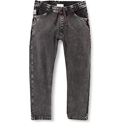 Noppies Baby flicka G Regular fit byxor milow byxor, Mellangrå denim – P119, 56 cm Noppies Baby flicka G Regular fit byxor milow byxor, Mellangrå denim – P119, 56 cm