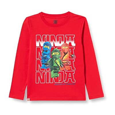 Lego Pojkar ninjago långärmad tröja t-shirt, 349, 92 cm Lego Pojkar ninjago långärmad tröja t-shirt, 349, 92 cm