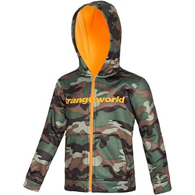 Trangoworld Oby-p unisex barntröja Trangoworld Oby-p unisex barntröja