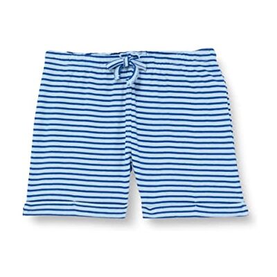 Noa Noa Pojkar pojkar basic randiga shorts, Konst blå, 3 månader Noa Noa Pojkar pojkar basic randiga shorts, Konst blå, 3 månader