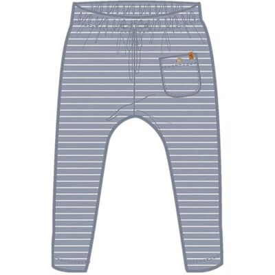 Lil' atelier baby Nbmbaja Loose Pant Lil, zen blue, 86 Lil' atelier baby Nbmbaja Loose Pant Lil, zen blue, 86