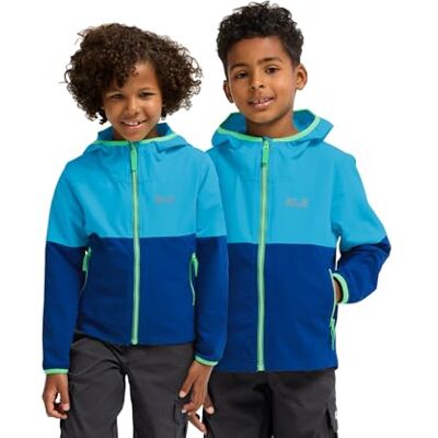 Jack Wolfskin Sandbird JKT K Huvtröja Jack Wolfskin Sandbird JKT K Huvtröja
