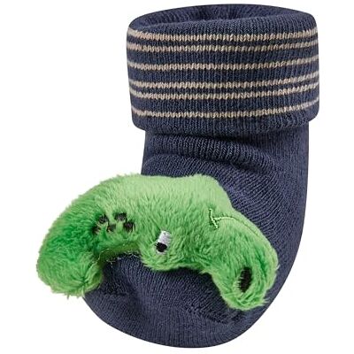 Sterntaler Baby skallra strumpor krokodil Sterntaler Baby skallra strumpor krokodil