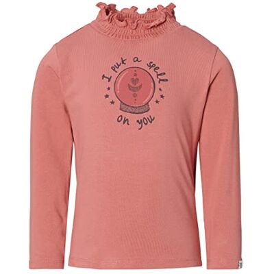 Noppies Barn flickor t-shirt långärmad Kefalonia T-shirt, Cedar Wood-P894, 92 Noppies Barn flickor t-shirt långärmad Kefalonia T-shirt, Cedar Wood-P894, 92
