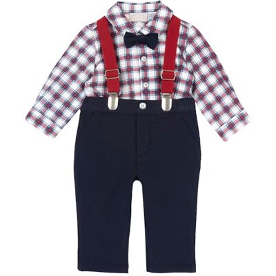 Chicco Kläder set jul t-shirt pojke, Mörkblå, 9 månader Chicco Kläder set jul t-shirt pojke, Mörkblå, 9 månader