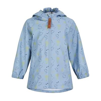 Sterntaler Unisex baby regnjacka ofodrad dino, blå, 98 Sterntaler Unisex baby regnjacka ofodrad dino, blå, 98