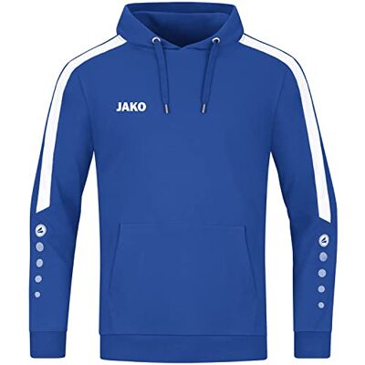JAKO Unisex barn huvtröja Power Athletic JAKO Unisex barn huvtröja Power Athletic