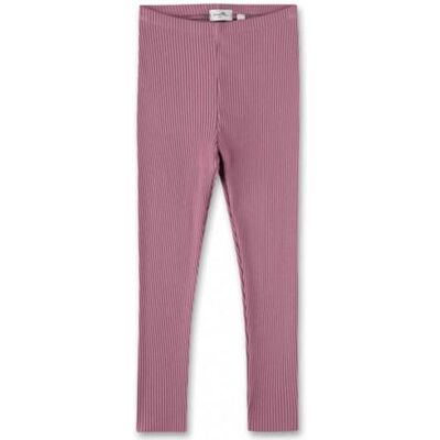 Sanetta flickleggings rosa Högkvalitativa och elastiska leggings av ekologisk bomull för flickor. Leggings med elastiskt midjeband av ribba barnkläder, ROSA, 104 cm Sanetta flickleggings rosa Högkvalitativa och elastiska leggings av ekologisk bomull för flickor. Leggings med elastiskt midjeband av ribba barnkläder, ROSA, 104 cm
