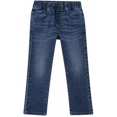 s.Oliver Junior jeans, pelle, blå, 110 cm (Smal) s.Oliver Junior jeans, pelle, blå, 110 cm (Smal)