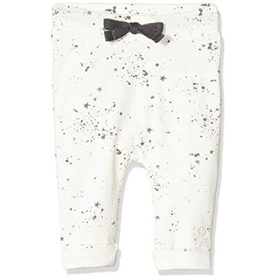 Noppies Baby U-byxor Jrsy Comfort Jos Byxa, Flerfärgad (snövit P), 56 cm Noppies Baby U-byxor Jrsy Comfort Jos Byxa, Flerfärgad (snövit P), 56 cm