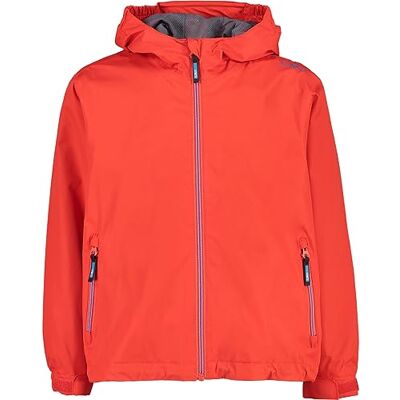 CMP , Kid Jacket Fix Hood, Boy CMP , Kid Jacket Fix Hood, Boy