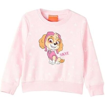 Disney Tröja Paw Patrol Flicka 7/8 years Disney Tröja Paw Patrol Flicka 7/8 years
