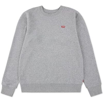 Levi's Kids pojkar tröjor grå, Grå, 6 år Levi's Kids pojkar tröjor grå, Grå, 6 år
