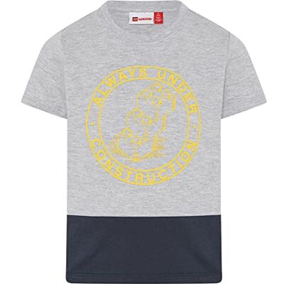 Lego Wear Pojkens djungen t-shirt, 912, 92 cm Lego Wear Pojkens djungen t-shirt, 912, 92 cm