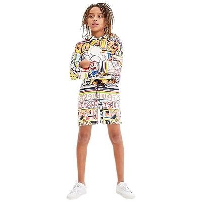 Desigual Kids New AW23 1, 9019 Tutti Fruti, 11/12, Materialfinish, L Desigual Kids New AW23 1, 9019 Tutti Fruti, 11/12, Materialfinish, L