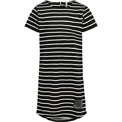 ONLY Kids Flickor Konkimi S/S Patch Dress Jrs klänning ONLY Kids Flickor Konkimi S/S Patch Dress Jrs klänning
