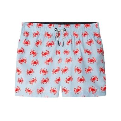 Pepe Jeans pojkar krabba badshorts shorts, blå (Oxford blå), 14 Pepe Jeans pojkar krabba badshorts shorts, blå (Oxford blå), 14