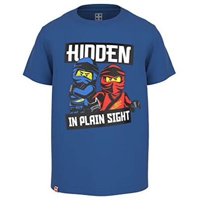 Lego Pojkens Ninjago Jungen T-shirt, 529, 92 cm Lego Pojkens Ninjago Jungen T-shirt, 529, 92 cm