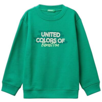 United G/C M/L tröja, Grön, 18 månader United G/C M/L tröja, Grön, 18 månader