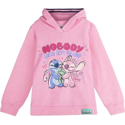 CERDÁ LIFE'S LITTLE MOMENTS Unisex barn Sudadera Stitch Diseño Original Y Licencia Oficial Ropa Infantil Cómoda, Abrigada Y Perfecta para EL A Día tröja, 12 år CERDÁ LIFE'S LITTLE MOMENTS Unisex barn Sudadera Stitch Diseño Original Y Licencia Oficial Ropa Infantil Cómoda, Abrigada Y Perfecta para EL A Día tröja, 12 år