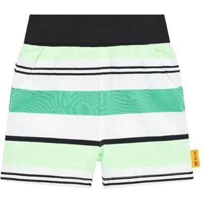 Steiff Baby-pojkar shorts, Vintergrön, 74 Steiff Baby-pojkar shorts, Vintergrön, 74
