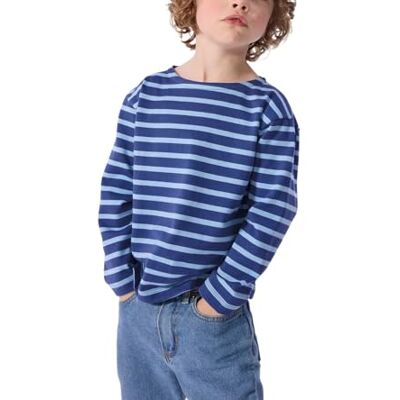 Petit Bateau pojkar A0fr6 Dagkläder, Twilight/Flo, 5 år Petit Bateau pojkar A0fr6 Dagkläder, Twilight/Flo, 5 år