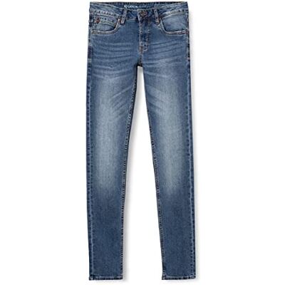 Garcia Kids Pojkar xandro jeans, Blå (medium begagnad 2688), 164 cm Garcia Kids Pojkar xandro jeans, Blå (medium begagnad 2688), 164 cm