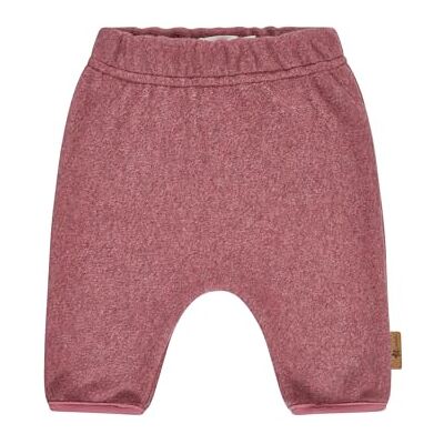 Sterntaler Byxor fleece, Sammetsrosa, 74 Sterntaler Byxor fleece, Sammetsrosa, 74