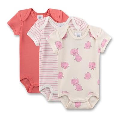Sanetta Baby Body, Sheer Pink, 56 Sanetta Baby Body, Sheer Pink, 56