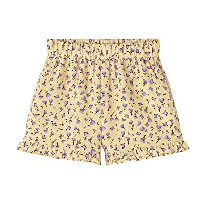 NAME IT Namn IT Girl's Nkfhanah shorts, Orchid Bloom, 146 NAME IT Namn IT Girl's Nkfhanah shorts, Orchid Bloom, 146
