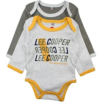 Lee Cooper Baby pojkar, KAKI, 18 Lee Cooper Baby pojkar, KAKI, 18