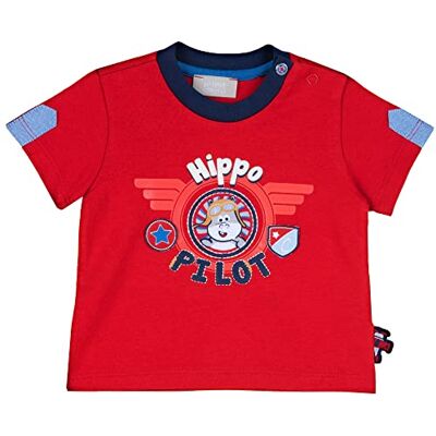 Chicco Kortärmad T-shirt för barn, 075, 12M pojke, Funktioner : 1, 74 Chicco Kortärmad T-shirt för barn, 075, 12M pojke, Funktioner : 1, 74