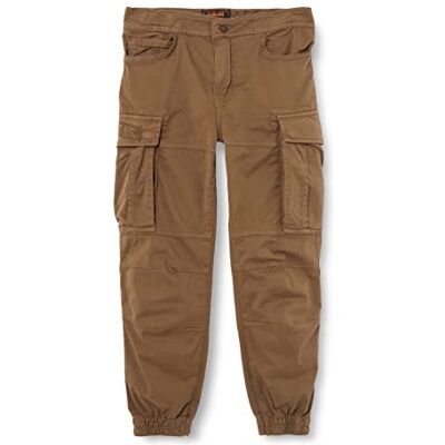 Schott NYC Byxor för barn, kaki, 14 �r Schott NYC Byxor för barn, kaki, 14 �r