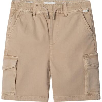 Pepe Jeans PB800835 Gymdigo Junior smala cargo-shorts - Shorts Pepe Jeans PB800835 Gymdigo Junior smala cargo-shorts - Shorts