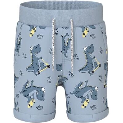 NAME IT pojkar Nmmvermo AOP Long SWE shorts Unb F Noos, Himmelsk blå, 116 NAME IT pojkar Nmmvermo AOP Long SWE shorts Unb F Noos, Himmelsk blå, 116