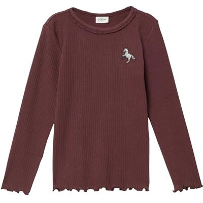 s.Oliver T-shirt långärmad, 4927, 128-134 s.Oliver T-shirt långärmad, 4927, 128-134