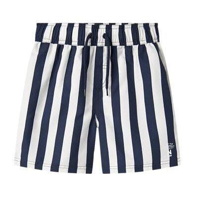 NAME IT pojkar Nkmzaba badshorts box, marinblå blazer, 152 NAME IT pojkar Nkmzaba badshorts box, marinblå blazer, 152