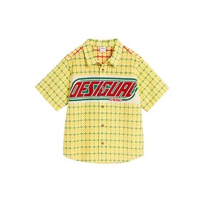 Desigual Pojktröja gul 9/10 Desigual Pojktröja gul 9/10