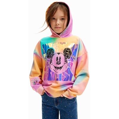 Desigual flicka stickad tröja långärmad tröja, röd, 10 år Desigual flicka stickad tröja långärmad tröja, röd, 10 år