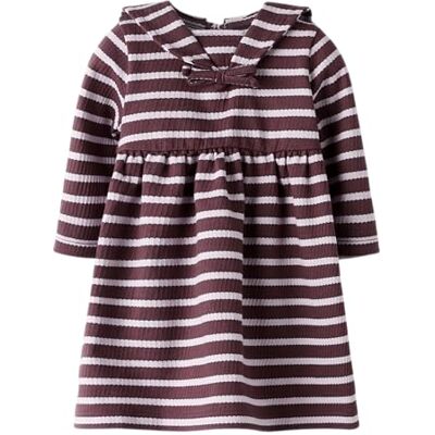 NAME IT Nbfkattie Ls Dress, Blead mauve, 80 NAME IT Nbfkattie Ls Dress, Blead mauve, 80