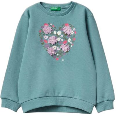 United G/C M/L tröja, Grön, 1 år United G/C M/L tröja, Grön, 1 år