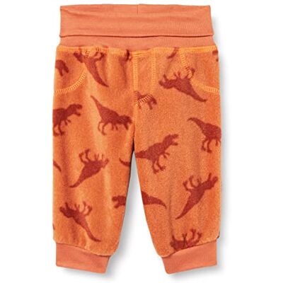 Playshoes unisex barn babybyxor fleece pumpbyxor, Dinos, 98 Playshoes unisex barn babybyxor fleece pumpbyxor, Dinos, 98