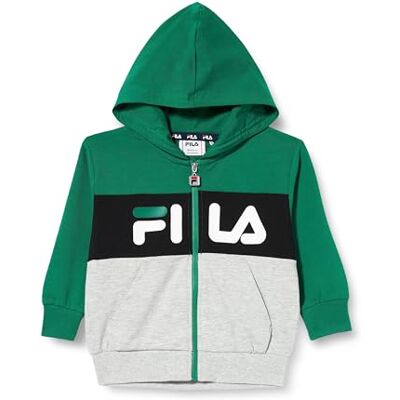 FILA BAAR-EBENHAUSEN-Light Grey Melange-86/92, Ljusgrå melange FILA BAAR-EBENHAUSEN-Light Grey Melange-86/92, Ljusgrå melange
