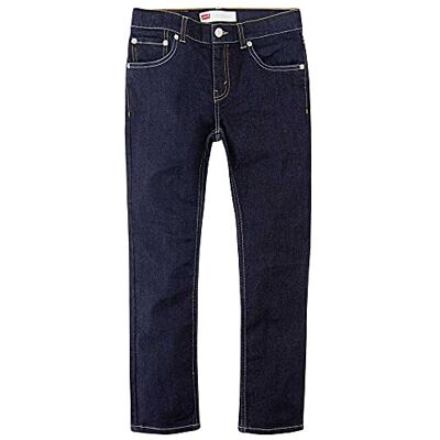 Levi's Pojkar 9ea211 jeans, Tvillingtoppar, 14 År Levi's Pojkar 9ea211 jeans, Tvillingtoppar, 14 År
